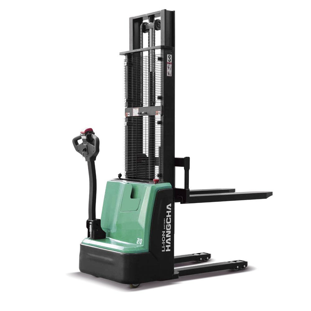 Pallet truck HC (Hangcha) CDD10-AMC2-L mit Intialhub