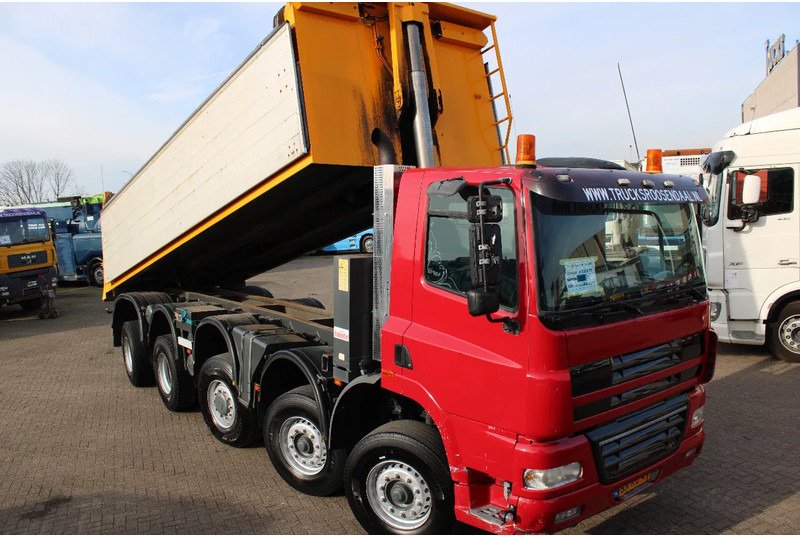 Truck Ginaf X 5350 TS