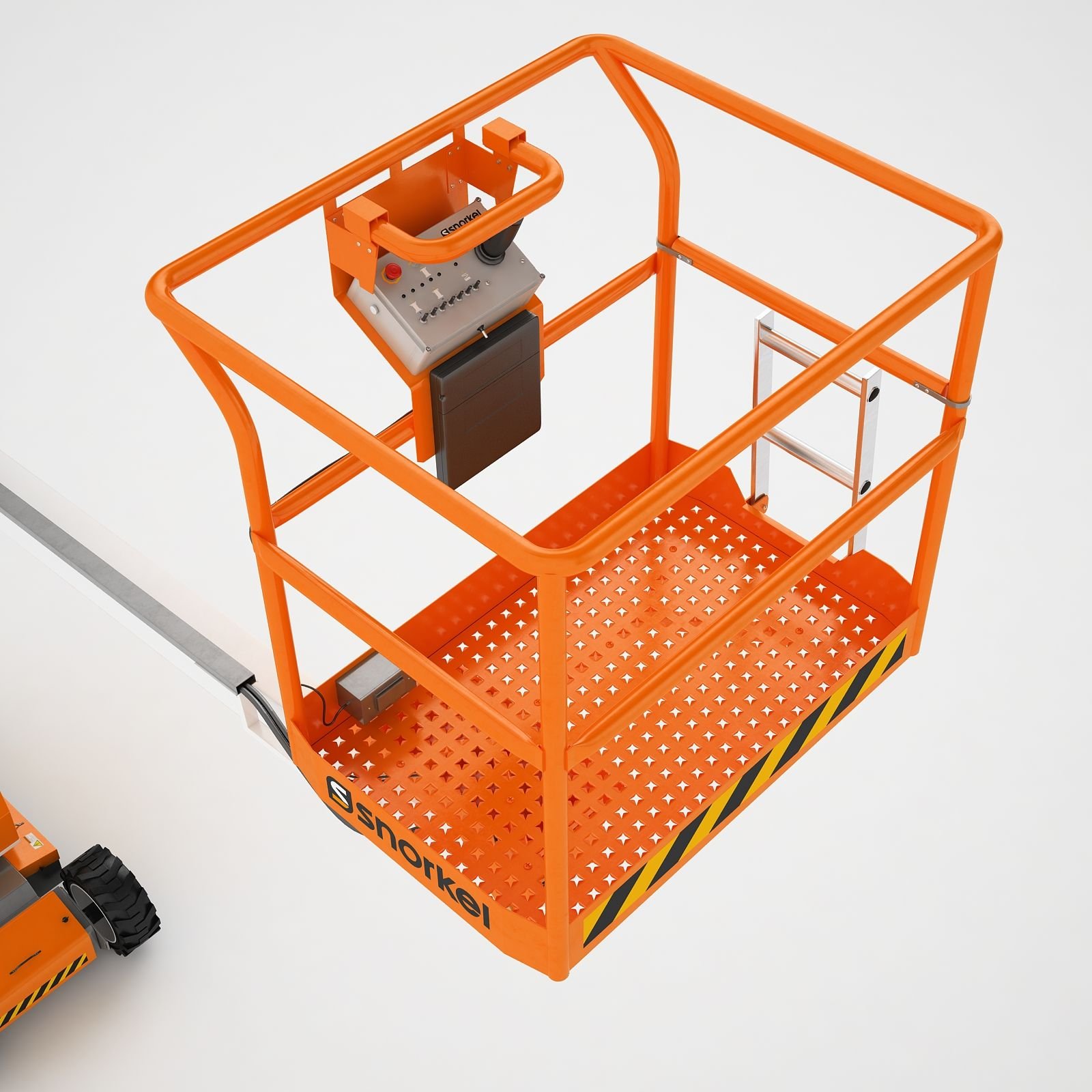 Arbeitsbühnen Snorkel TB37