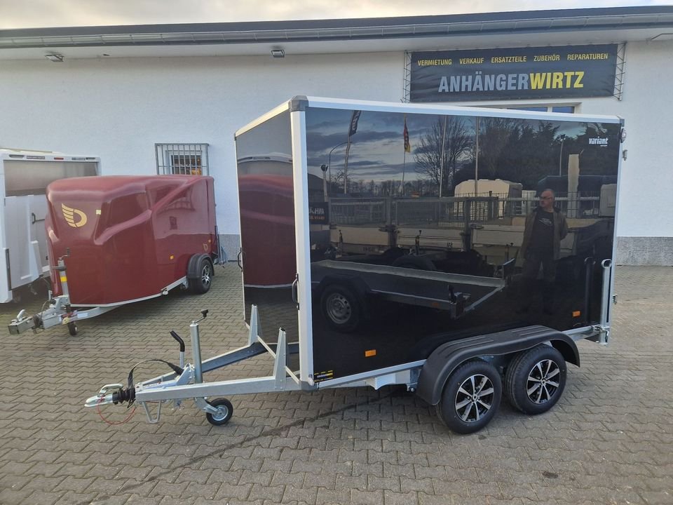 Trailer Variant A/s 2005C3