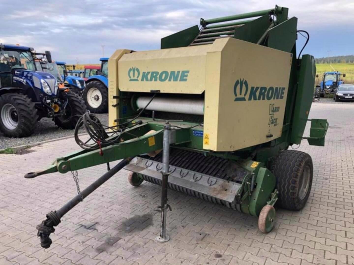 Trailer Krone 1810 KRONE