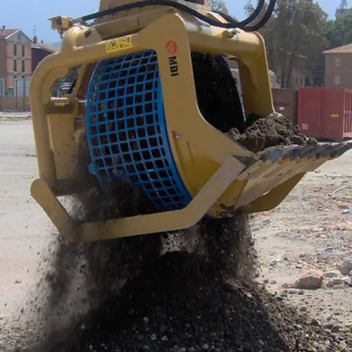 Mantovanibenne / MBI Specialized Buckets