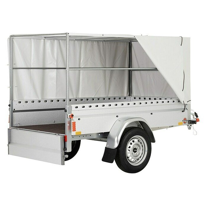 Trailer Hager AUFBAU BH