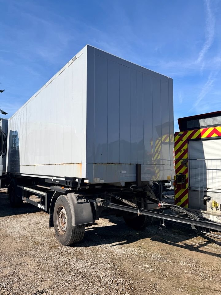 Trailer KOEGEL JPKH 24