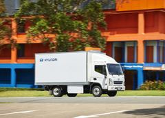 Hyundai HIGHWAY VAN
