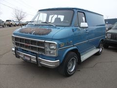 GMC VAN DURA 35