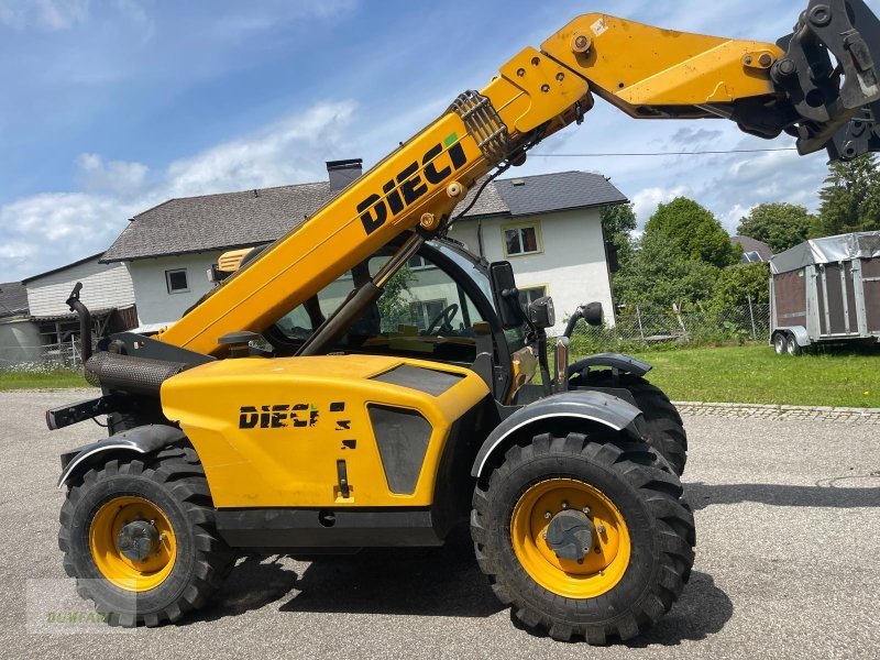 Telehandler Dieci Agri Star 35.10