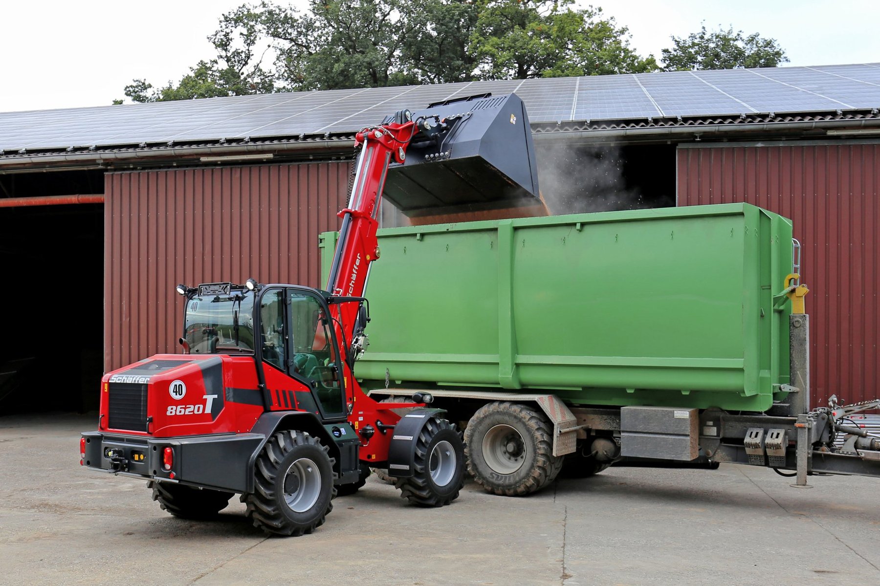 Light trailers up to 750 kg Jettikärry V600 Jetti