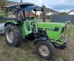 Deutz-Fahr 07er-Reihe