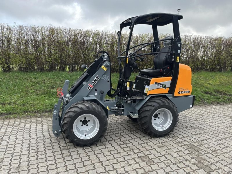 Car trailers up to 3.5 t Goljat G-1500