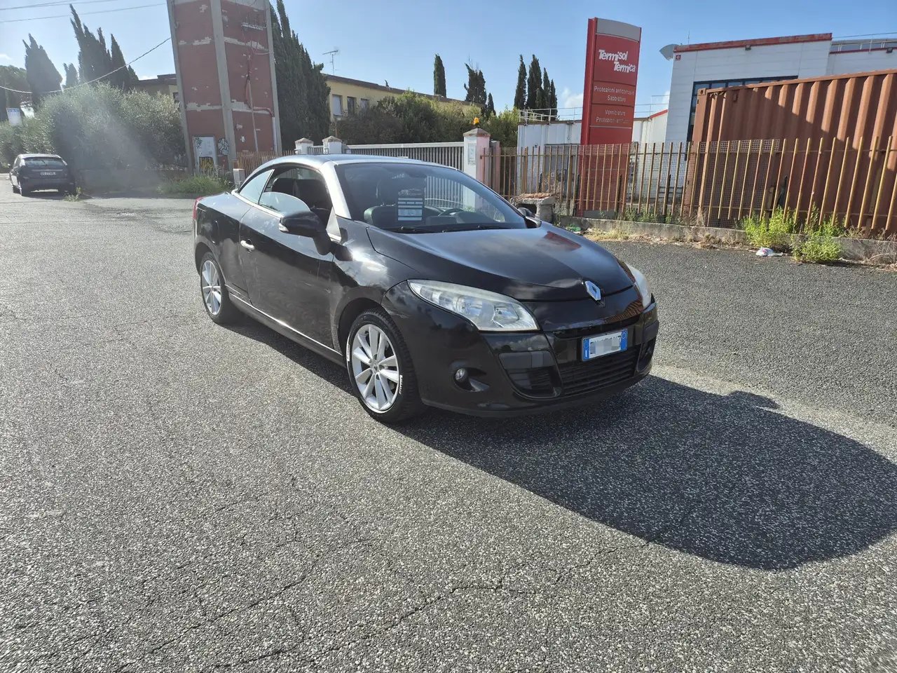 Van Renault MEGANE GR TOUR 1.9 DCI 88 E3