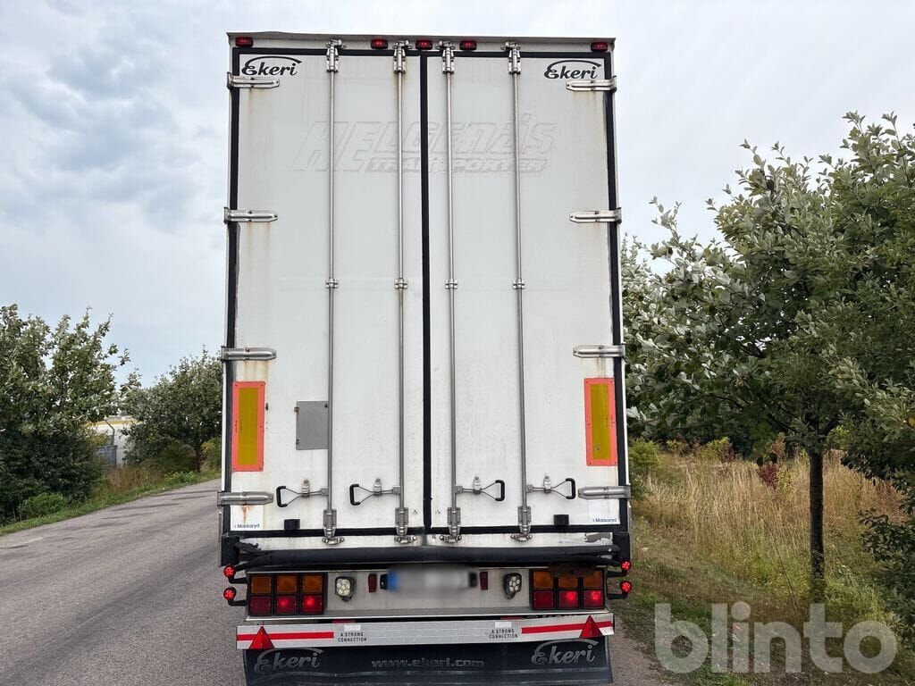 Trailer Ekeri L/L-4