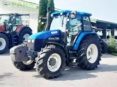 New Holland Geotech TS-Baureihe