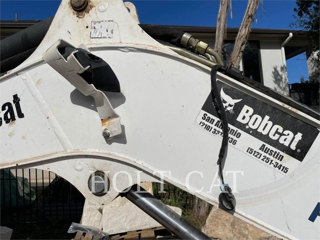 Bobcat E42