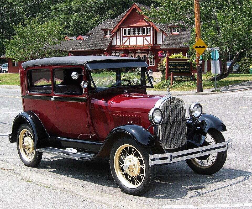 Ford MODEL A