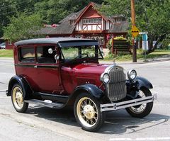 Ford MODEL A
