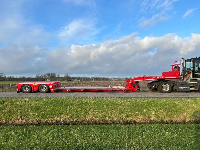 Trailer Broshuis 7 ABSD SL
