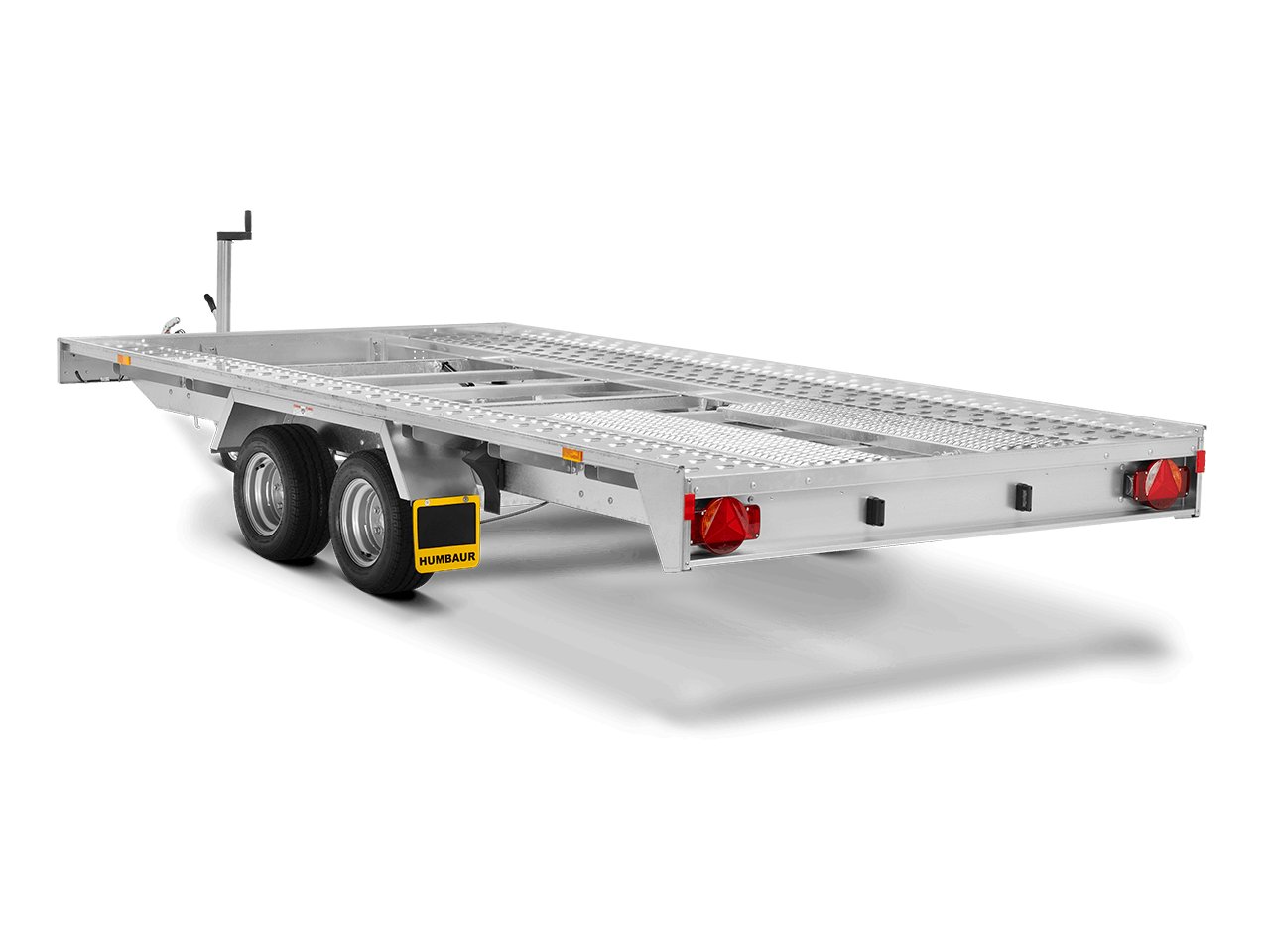 Przyczepki do 750 kg Humbaur HB 50 K