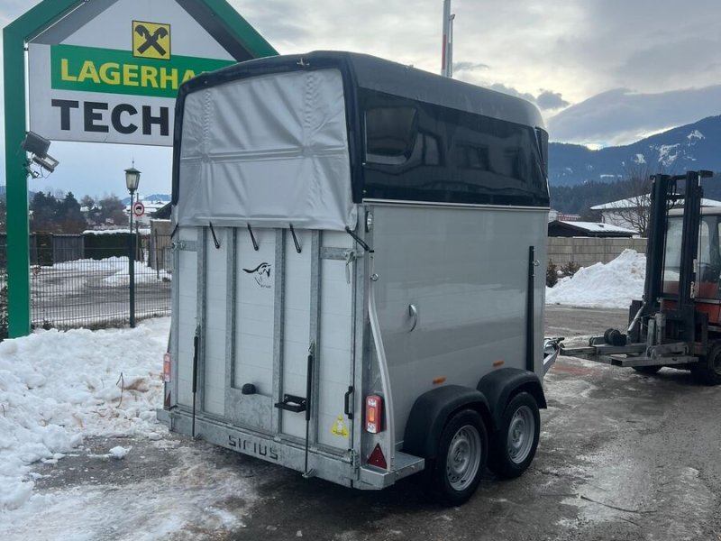 Trailer Wiens Safety Trailer SM1300