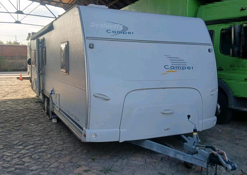 Dethleffs CAMPER 510V