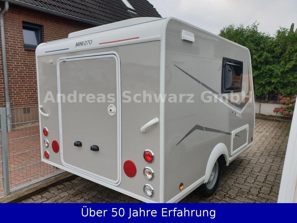 Trailer Trigano SILVER 390CP