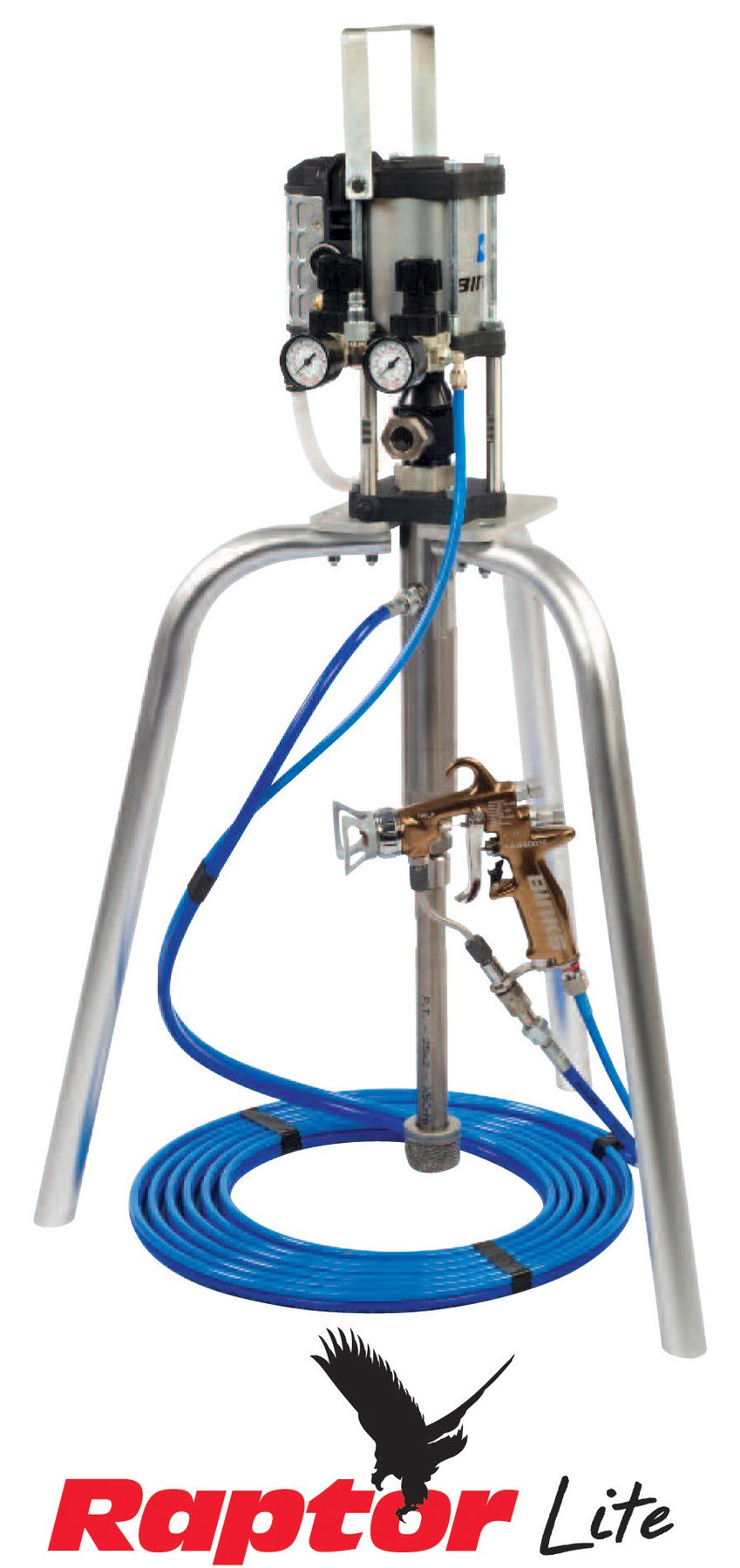 Pumps BINKS DX200