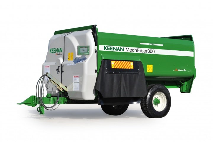 KEENAN MECHFIBER 300