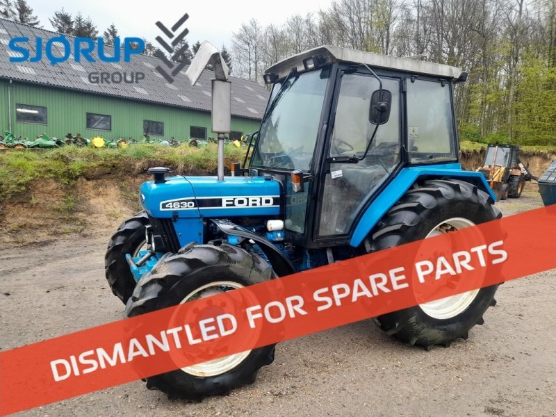 Traktor Daedong F4630