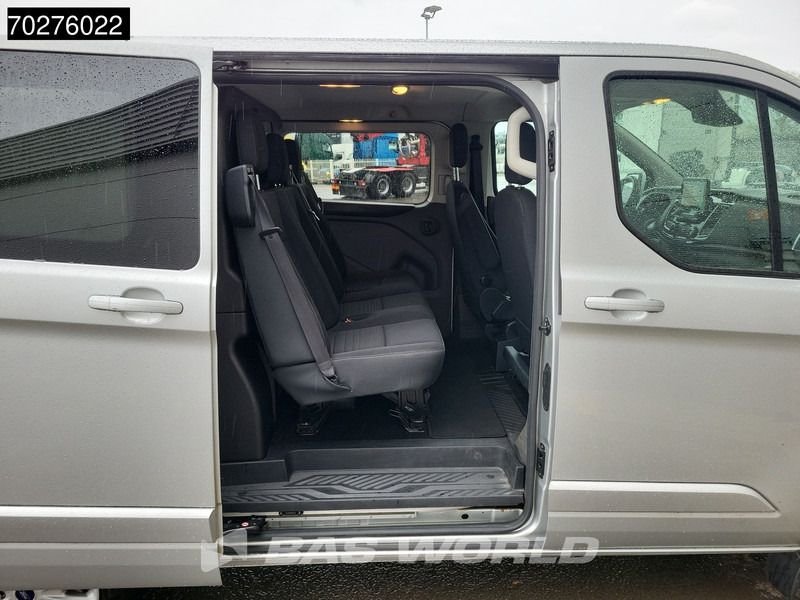 Van Ford TRANSIT 130 DUB. CABINE