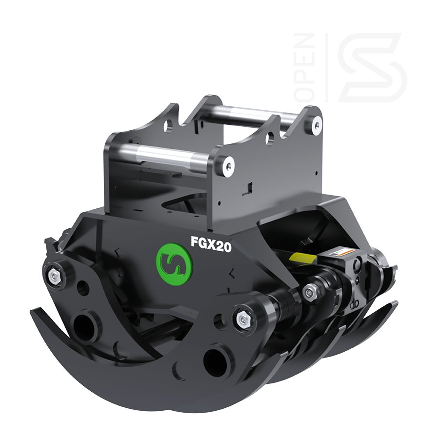 Steelwrist FGX20