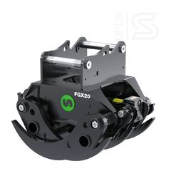 Steelwrist FGX