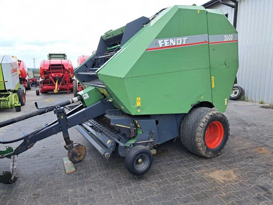 Maszyna Fendt 2600 V