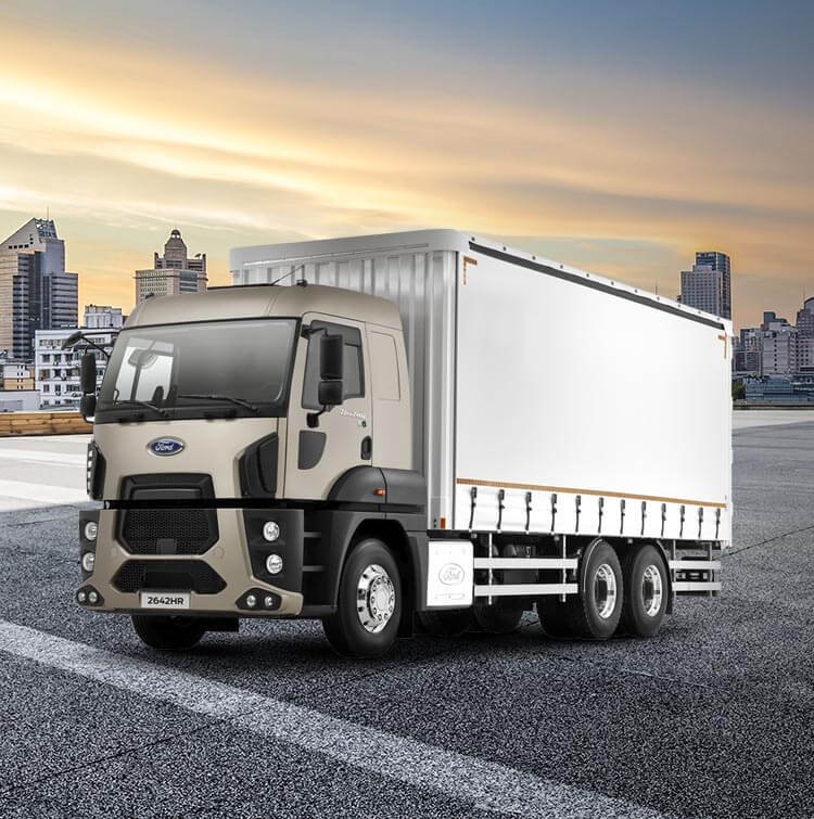 Truck Ford 2642T