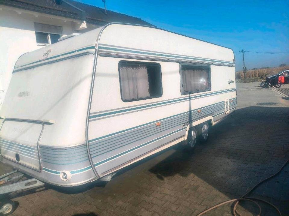 Przyczepa T.E.C. TE 560 P1