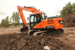 Doosan DX140LC-5