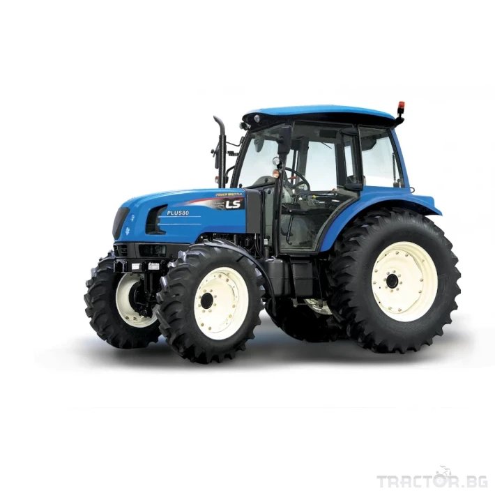 Tractor LS PS100