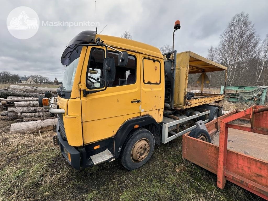 Truck Mercedes Benz 1117 L