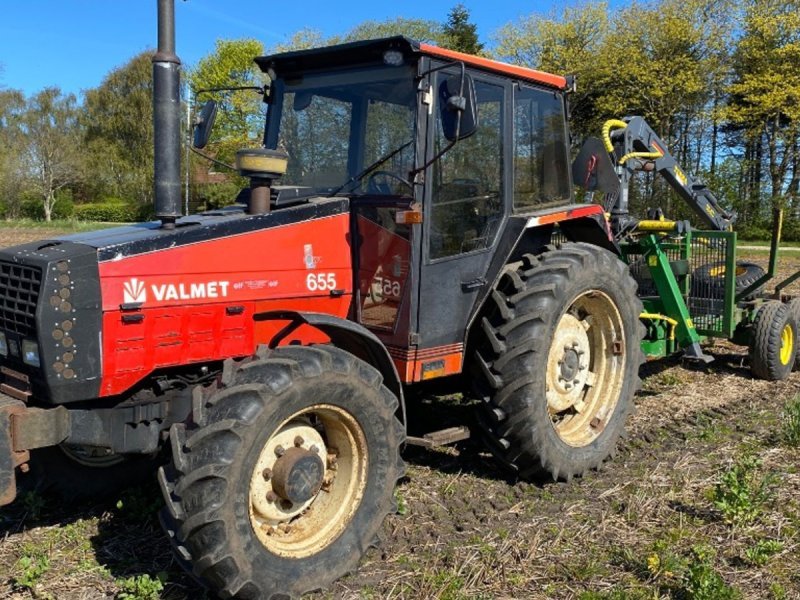 Tractor Valmet VB12P1952