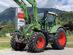 Fendt 516 Vario