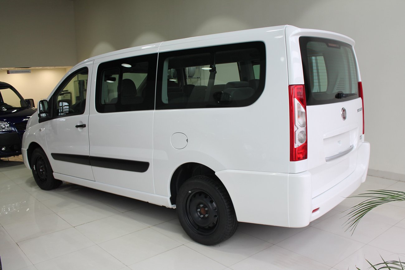 Van Fiat 1200 L H2 2.0 MJ 120