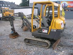 Volvo EC15BXR