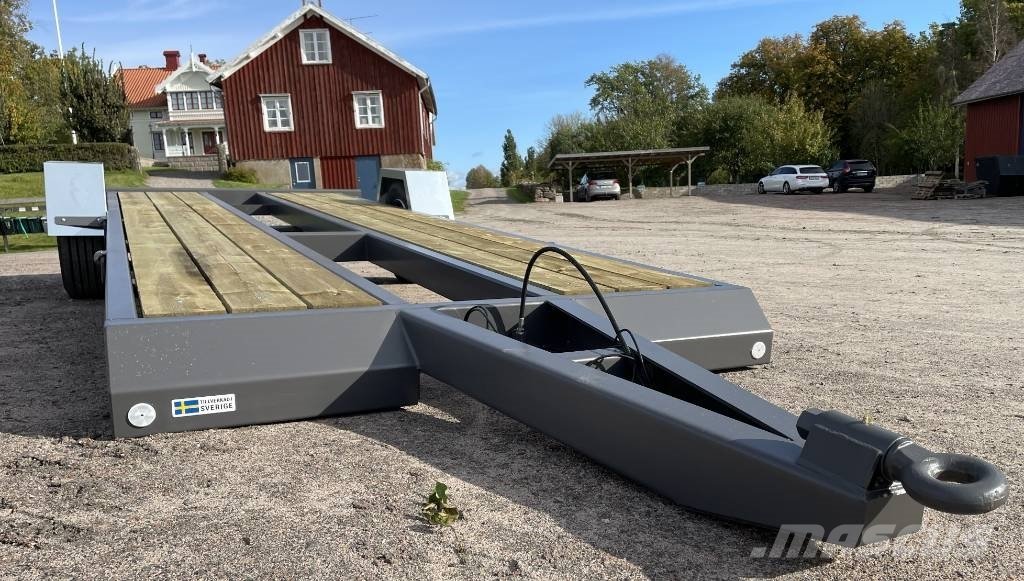 Kleinanhänger bis 750 kg Jokke Trailers VM 750