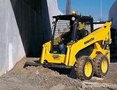 Komatsu SK820-5