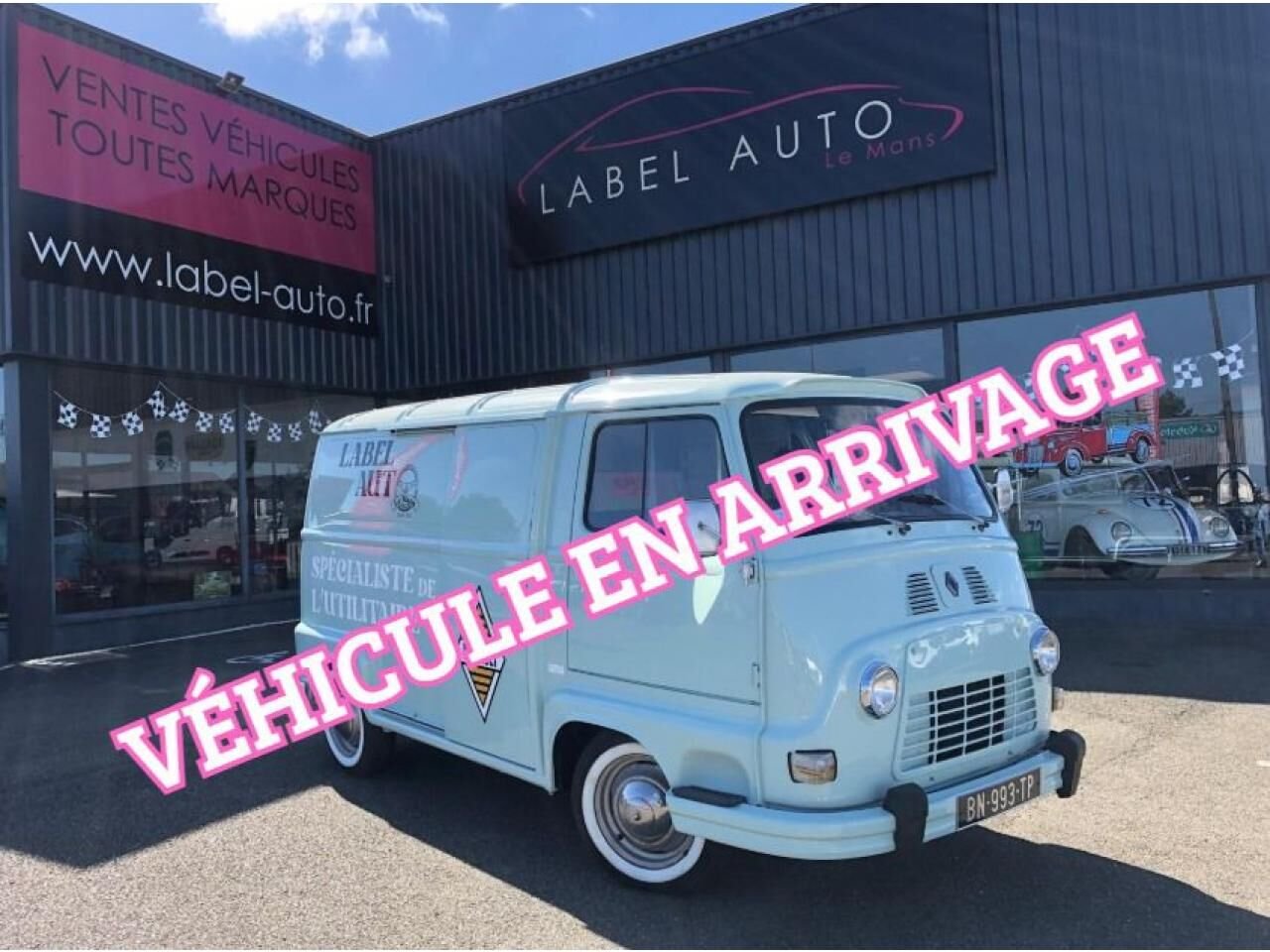 Van CITROEN JUMPY BUSINESSVAN