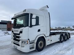 Scania G 410 B4x2LB