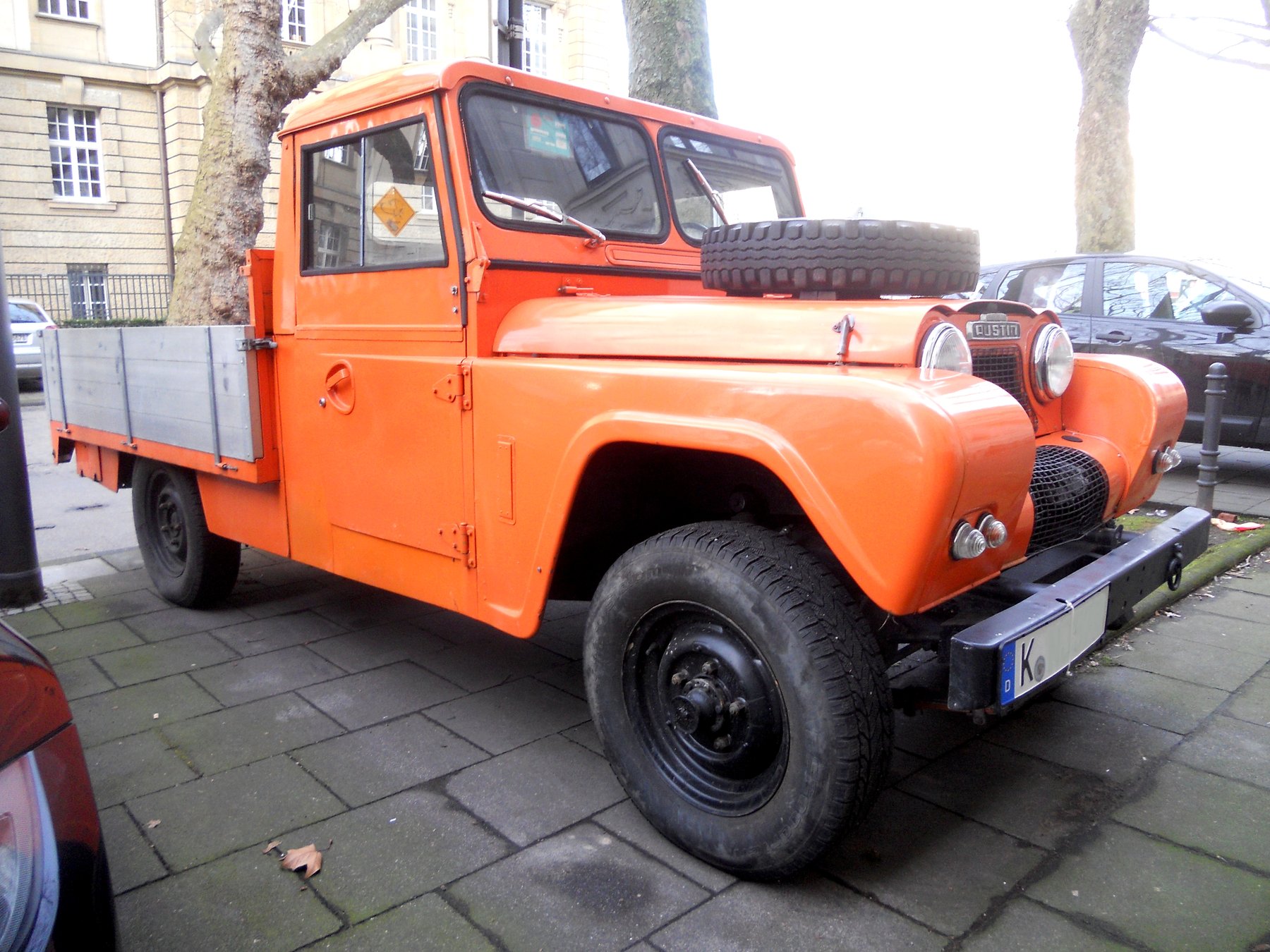 Van Austin GIPSY PICK-UP