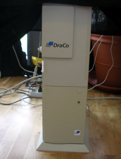 Trailer Draco RTEA 360-500
