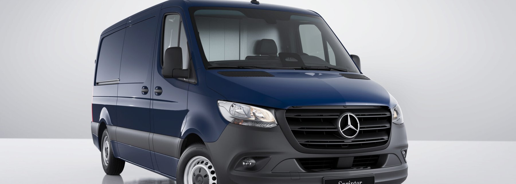 Van Mercedes Benz 411CDI