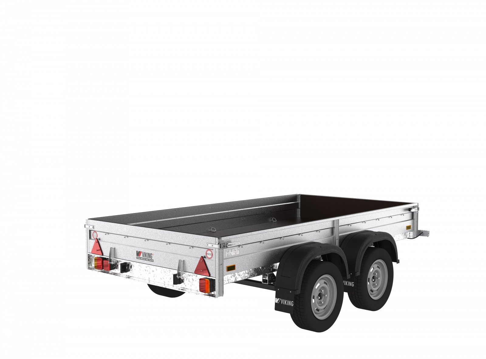 Przyczepki do 750 kg Ma-Ka 1500/3010/2