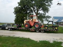 Case 1470 Traction King